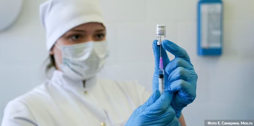 Будете ли вы делать прививку от COVID-19 &#8212; новый опрос