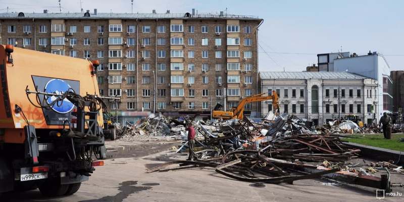 Район беговой москва фото