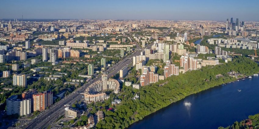 Сергей Собянин рассказал о ключевых экологических проектах юго-востока Москвы